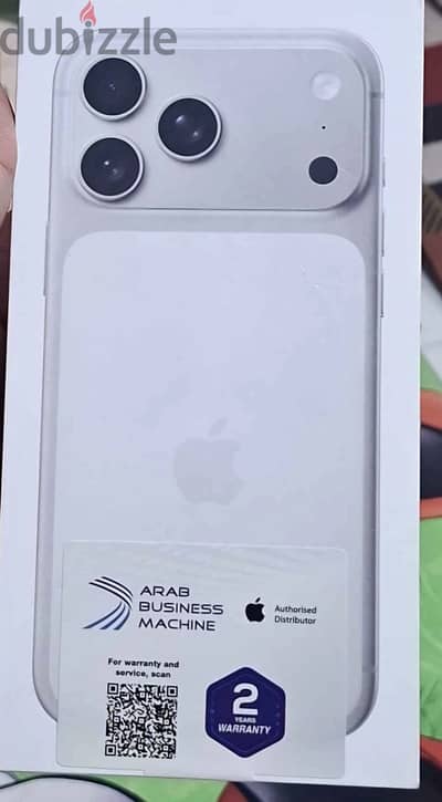 Apple - iPhone 17 Pro Max
