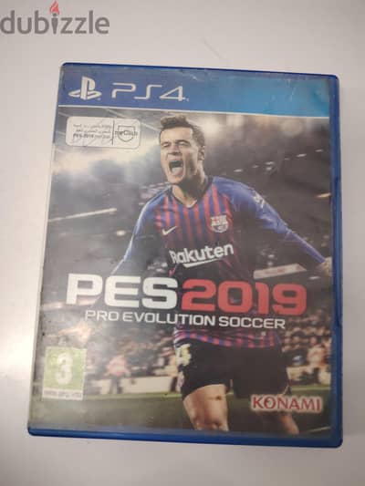pes 19