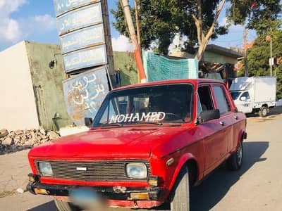 فيات 128 1981