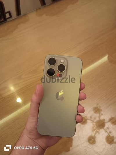iPhone 15 Pro