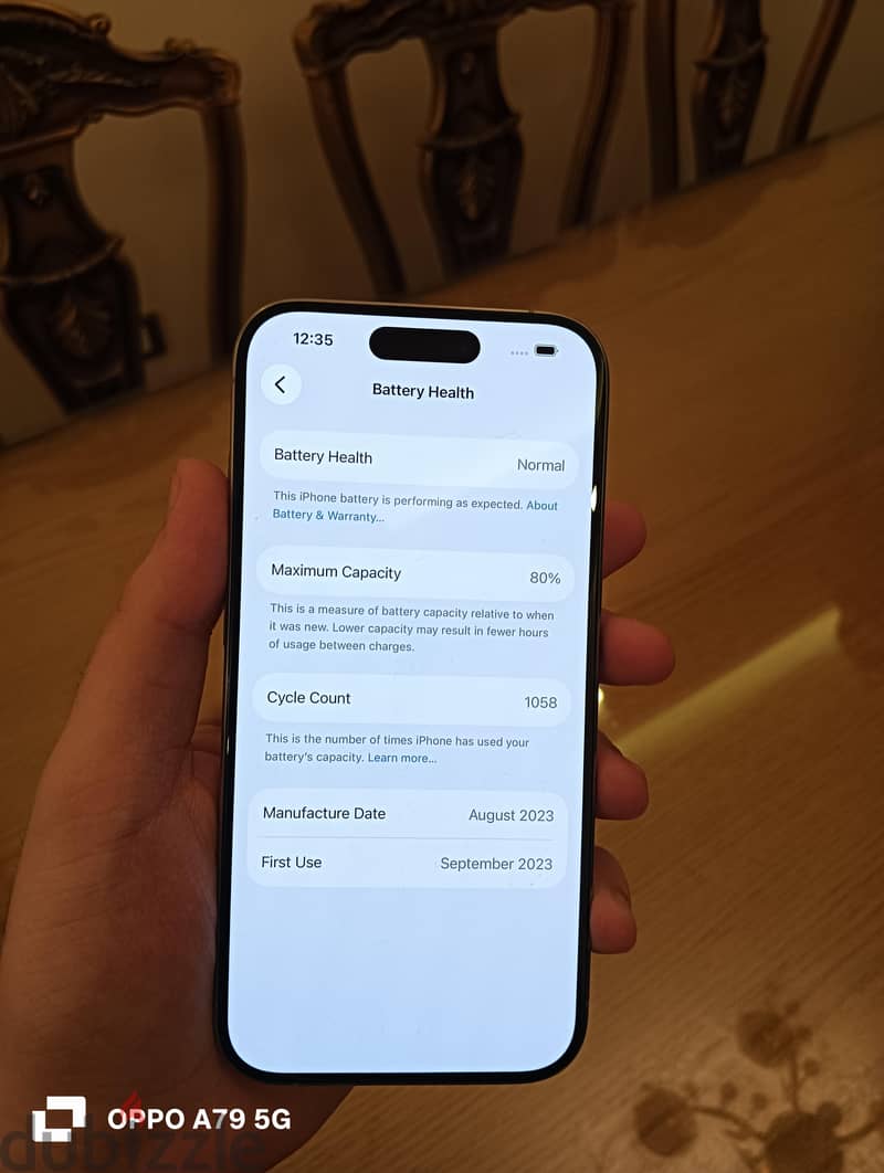 iPhone 15 Pro 6