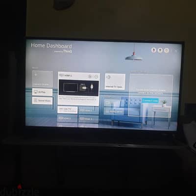 LG 49 inch - 49UN72
