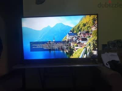 LG 49 inch - 49UN72