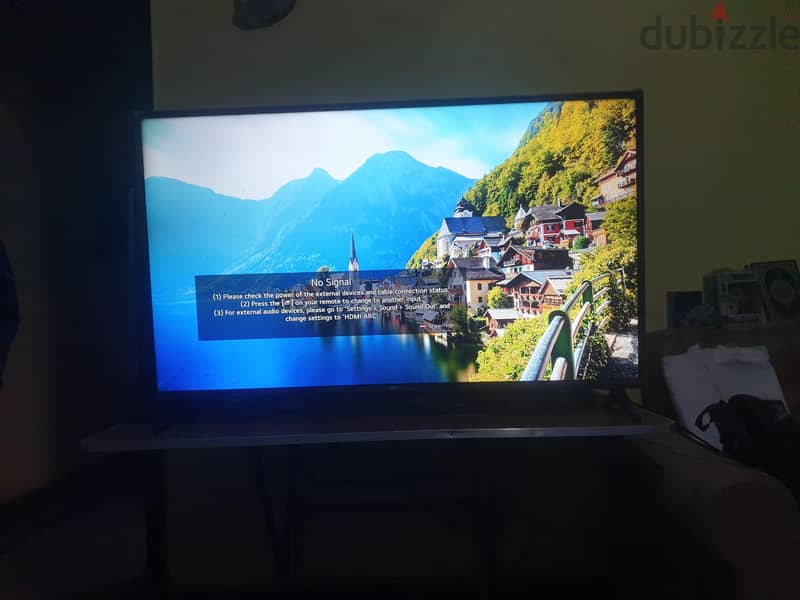 LG 49 inch - 49UN72 3