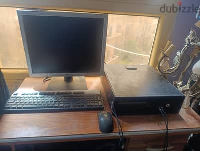 HP elitedesk 705 g1 sff