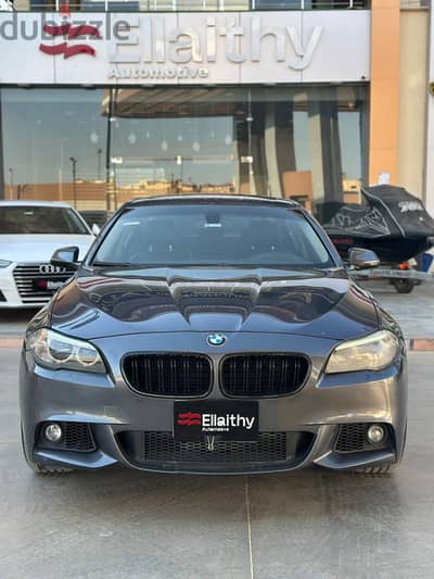 BMW 520 2016