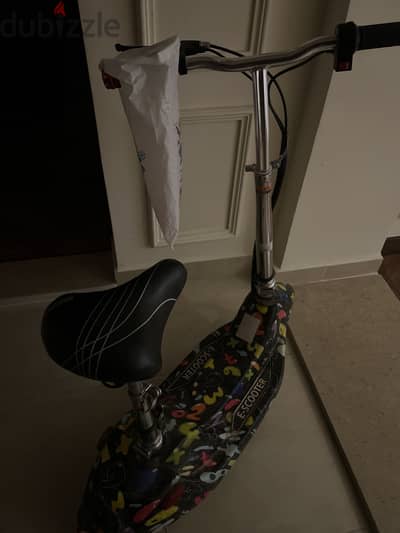 سكوتر كهربائي  جيد e scooter premium used