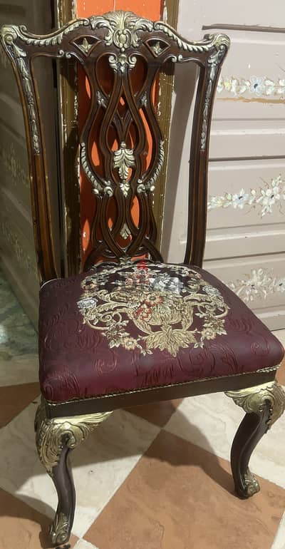 ترابيزة سفرة منزليه