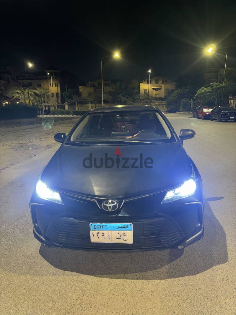 Toyota Corolla 2020