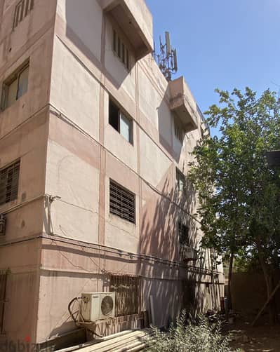 مصنع للإيجار بمدينة ٦ أكتوبر