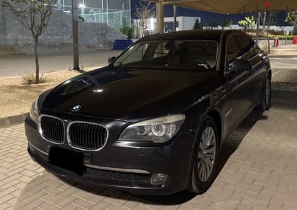 BMW 740i 175km Made in Germany