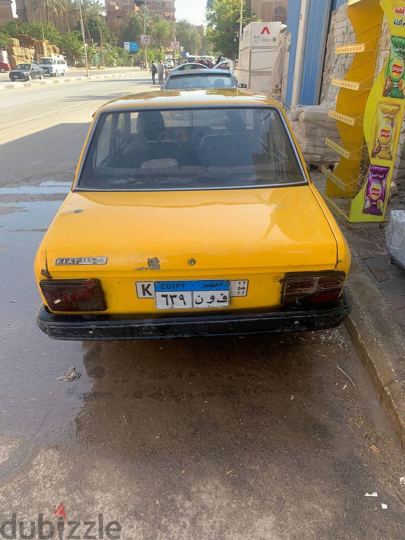 فيات 132 1975