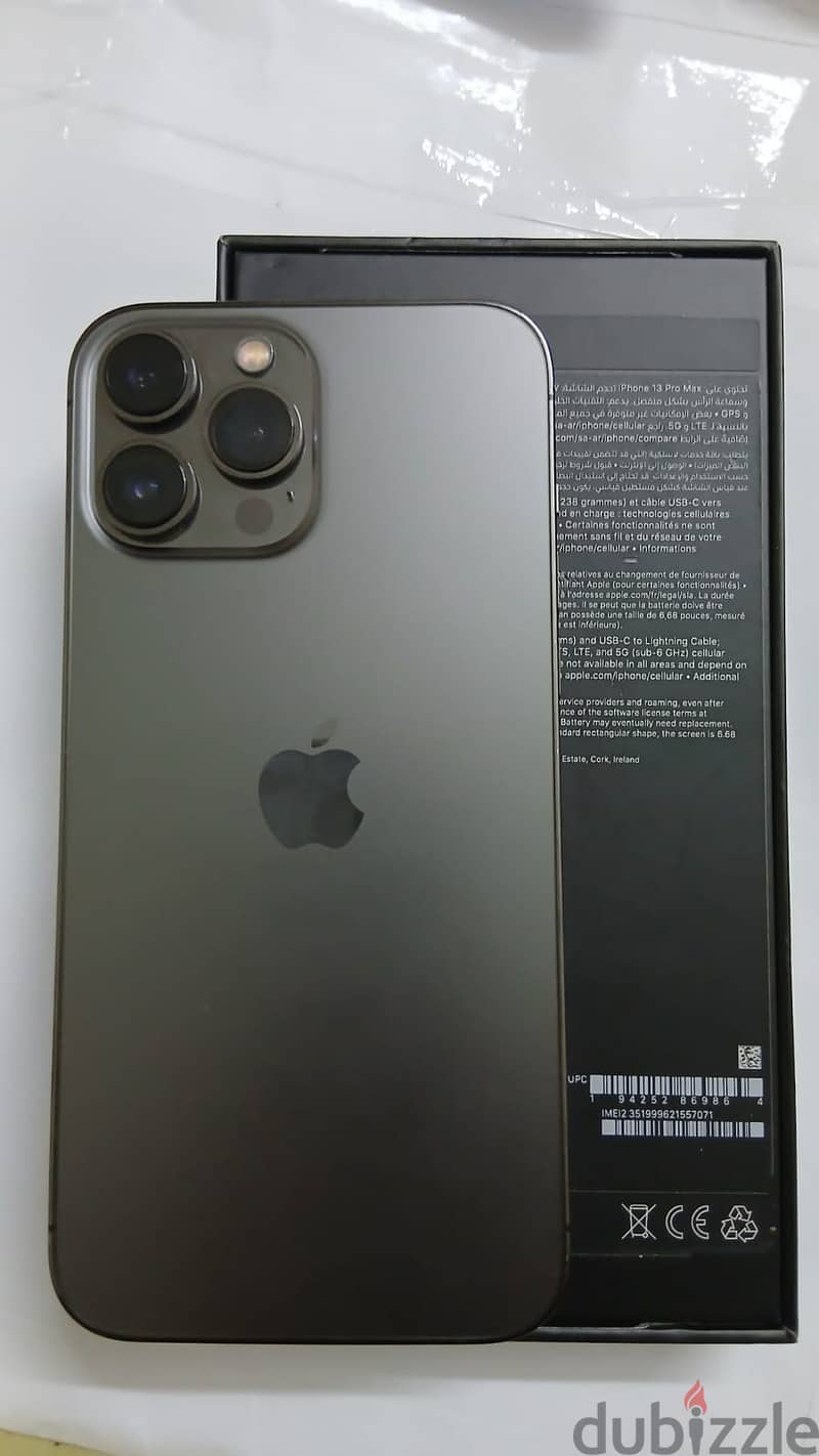 Apple - iPhone 13 Pro Max 1