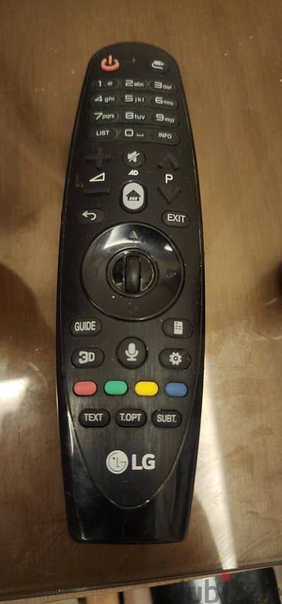 LG remote original