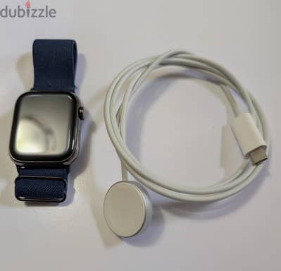 apple watch series 9 45mm stainless steel