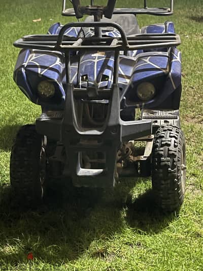 Kids beach buggy