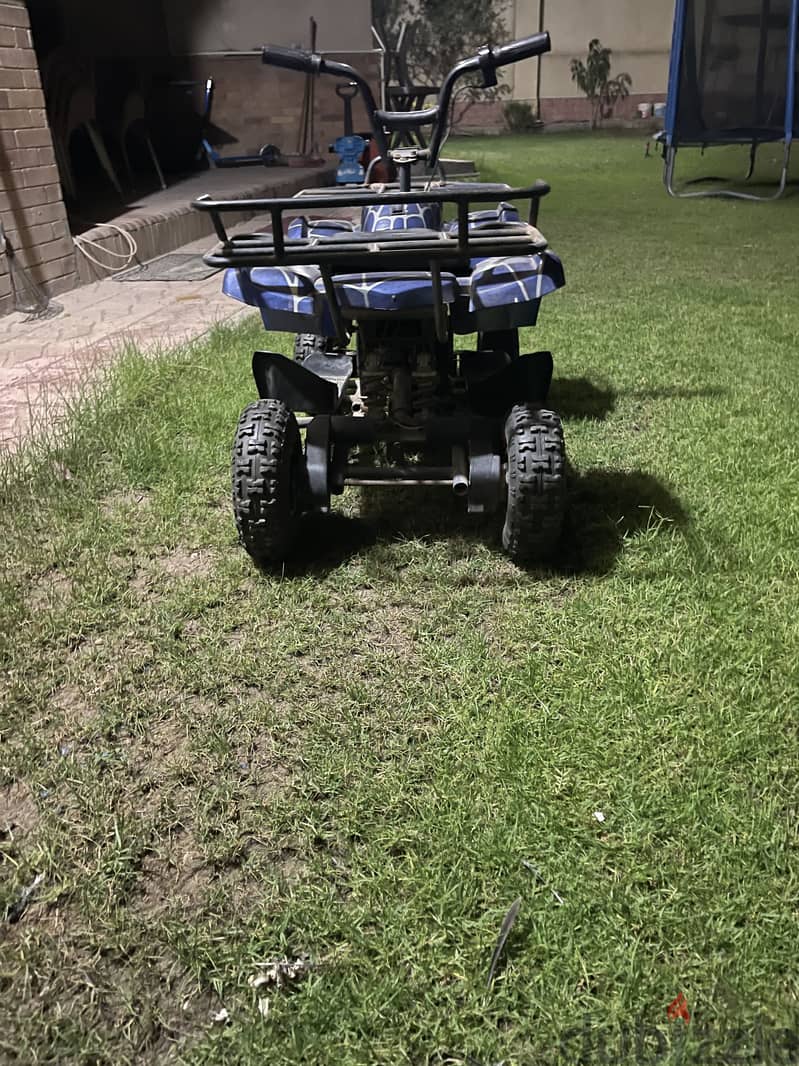 Kids beach buggy 1