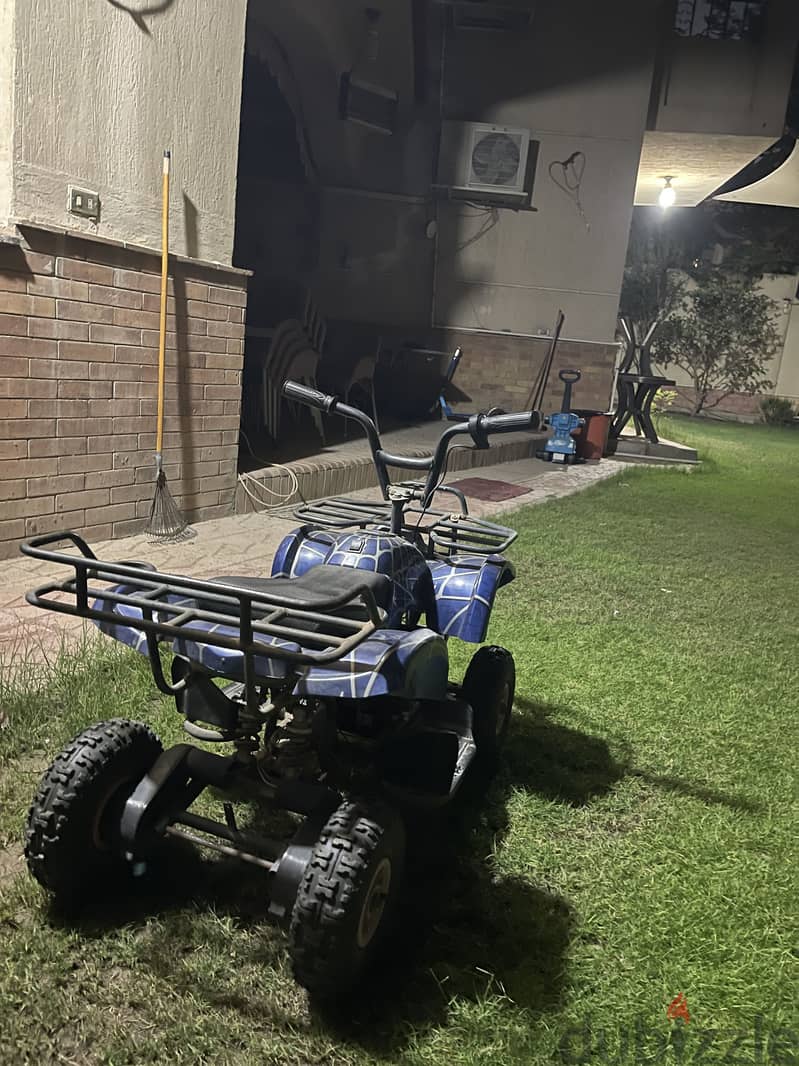Kids beach buggy 2