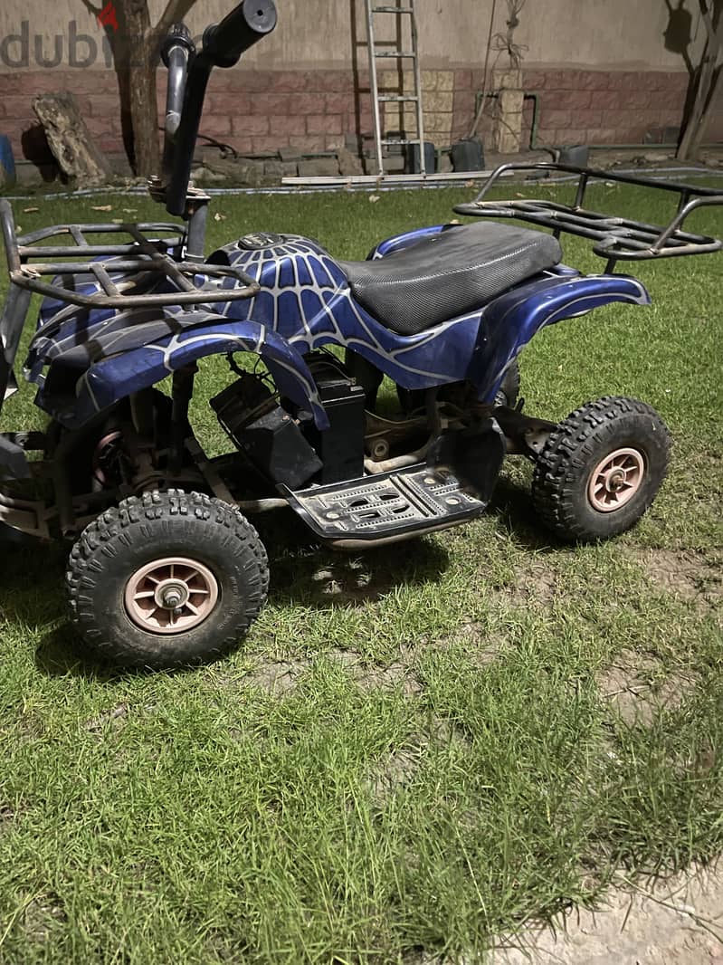 Kids beach buggy 3