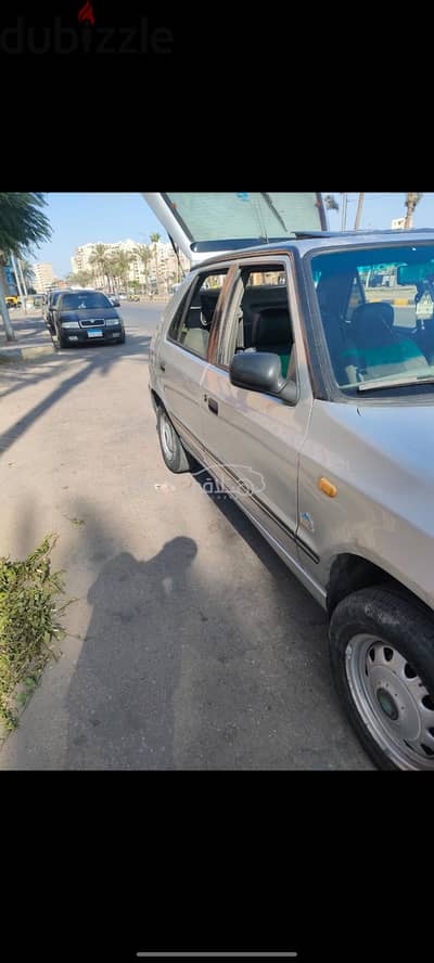Used Skoda Felicia 2000 For Sale Alexandria