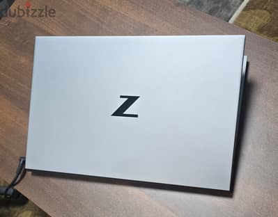 Laptop hp zpook 15 studio G8 workstation rtx2000
