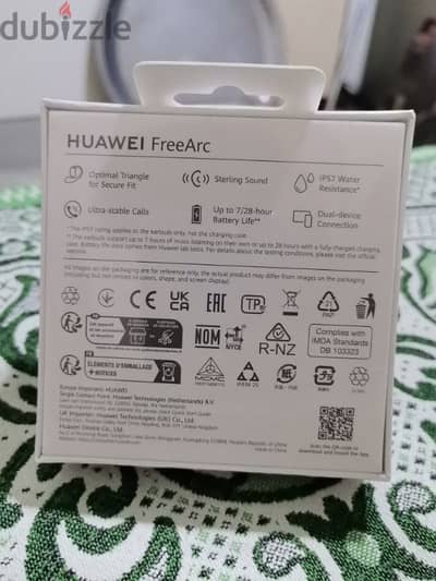 سماعه هواوي Huawei freearc