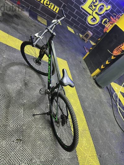 XTX SPORT XTC 29ER Mountain Bike – 29” Disc Brake