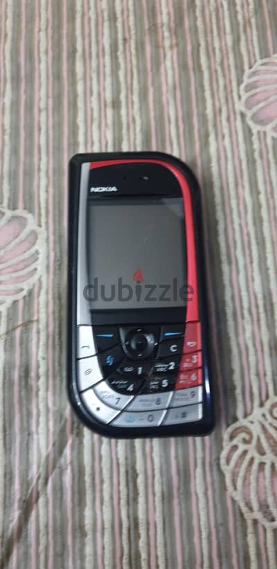 Nokia 7610 جديد