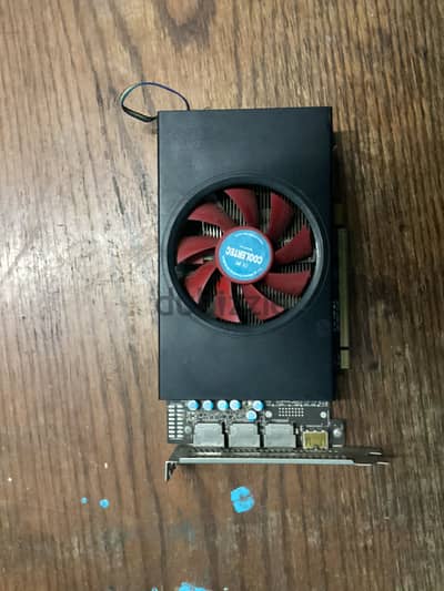 للبيع كارت شاشة RX 580 4GB GDDR5 نسخة Oem