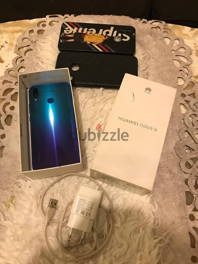Huawei Nova 3i 6