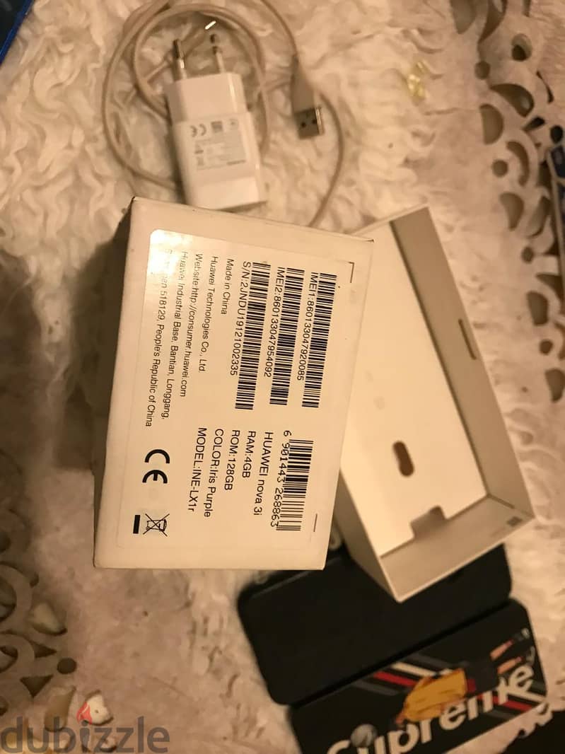 Huawei Nova 3i 7