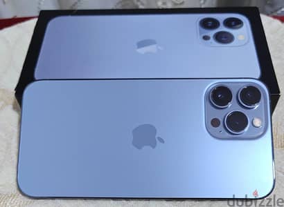آبل - آيفون 13 برو ماكسiphone 13 pro max 256