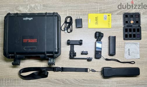 DJI Osmo Pocket 3 Creator Combo