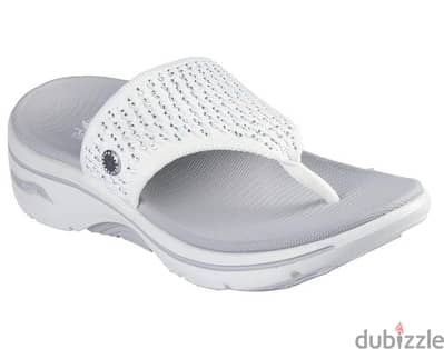 سلايدز جديدة Skechers x Martha Stewart Arch Fit Slides size [40 EU]