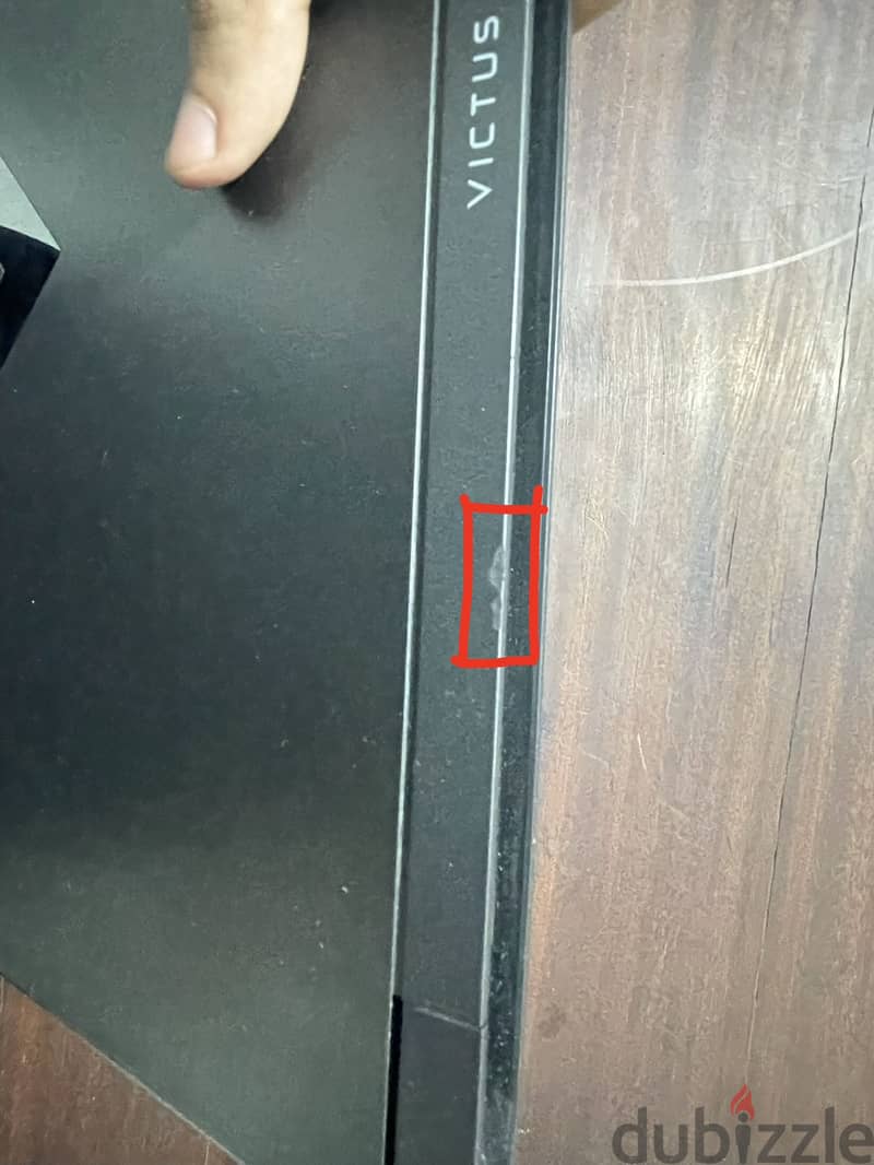 Hp victus 2