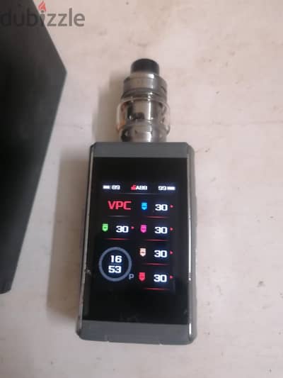 فيب GEEKVAPE T200»شاشه تاتش كامل.