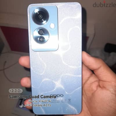 OPPO Reno11 F