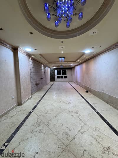 شقة للإيجار 200م بالمطبخ على شارع اللبيني الهرم الرئيسي – 3 غرف و 2 حمام