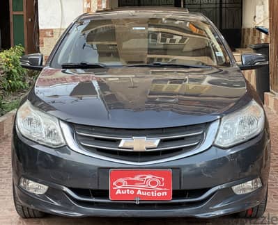 Chevrolet Optra 2021