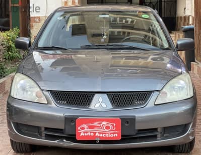 Mitsubishi Lancer 2008