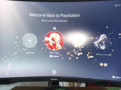 samsung odyssey g3  استعمال بسيط