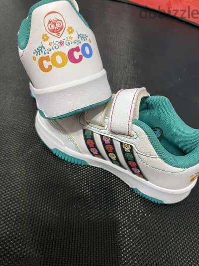 Adidas Kids Original Coco Shoes - Size 24