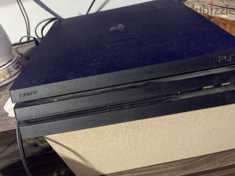 Ps4 pro for sale 1