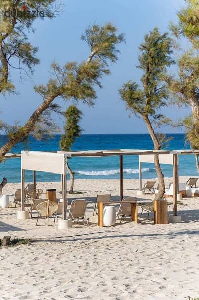 Chalet for Sale in Direction White North Coast Rtm | First Row on the Sea Prime Location