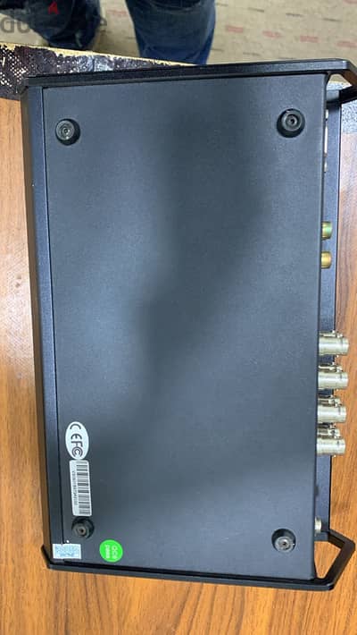 AVMATRIX VS0601 Video Switcher | HDMI & SDI | حالة ممتازة