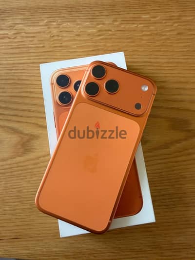 Apple - iPhone 17 Pro Max