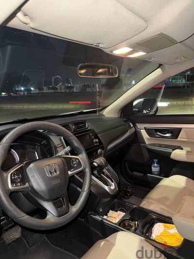 Honda CR-V 2022