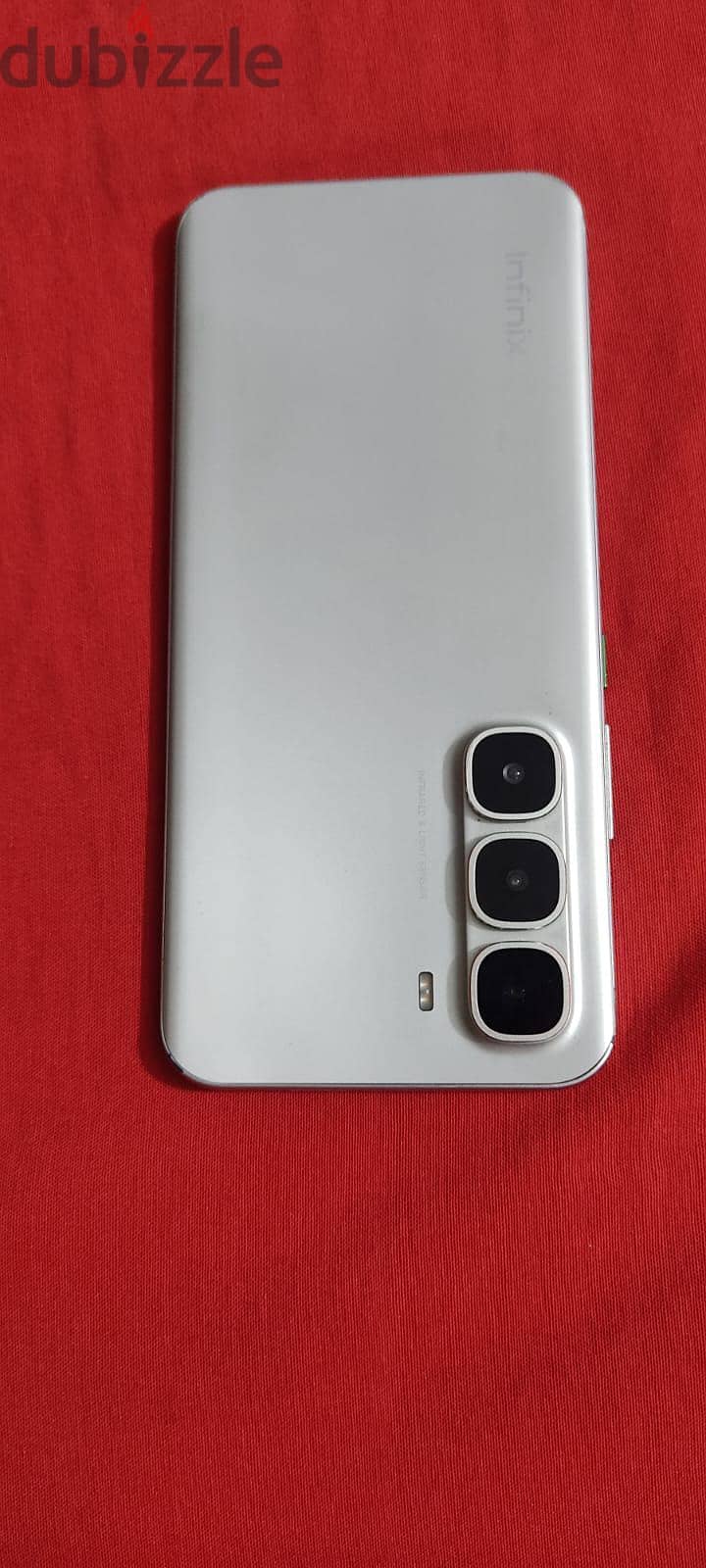 Infinix Hot 60 Pro plus 2