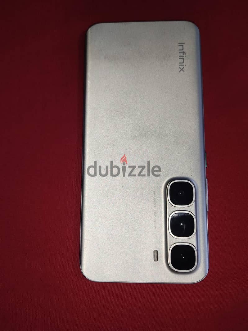 Infinix Hot 60 Pro plus 3