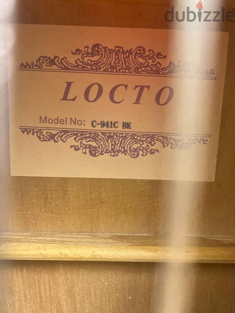 LOCTO Model 1